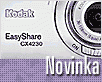 Kodak EasyShare novinka