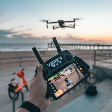 Jak dronová fotografie mění průmyslová odvětví